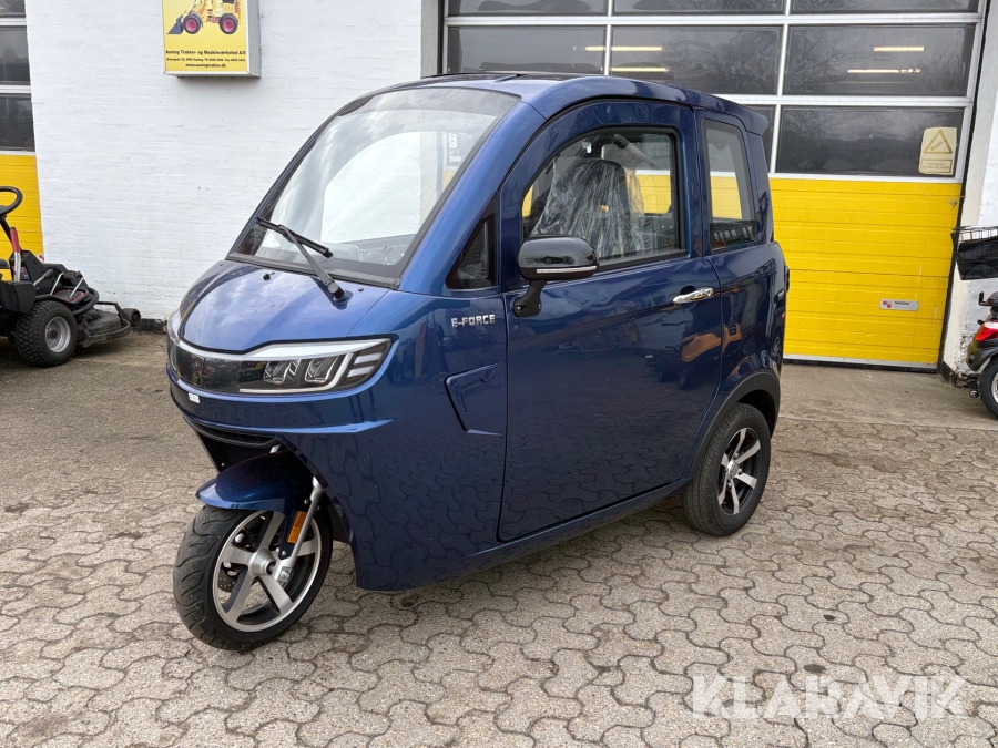 Kabinescooter E-Force R5