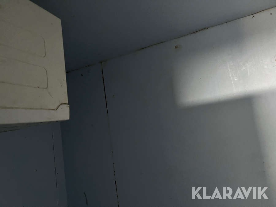 Kølerum Technoblock VTK170E, Skive, Klaravik auktioner