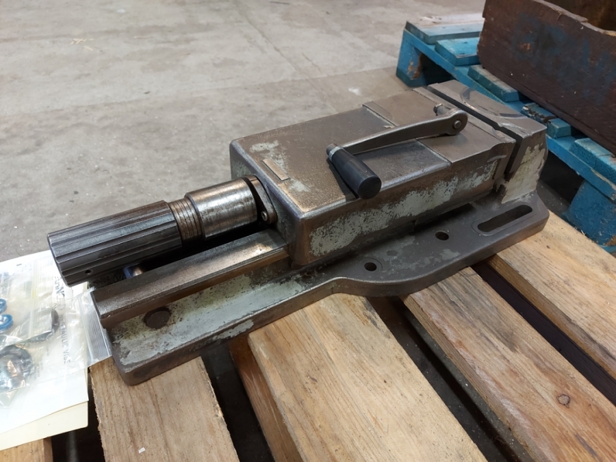 Hydraulisk skruestik