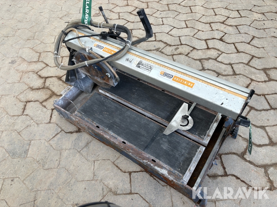 Sten/fliseskæremaskine Carat