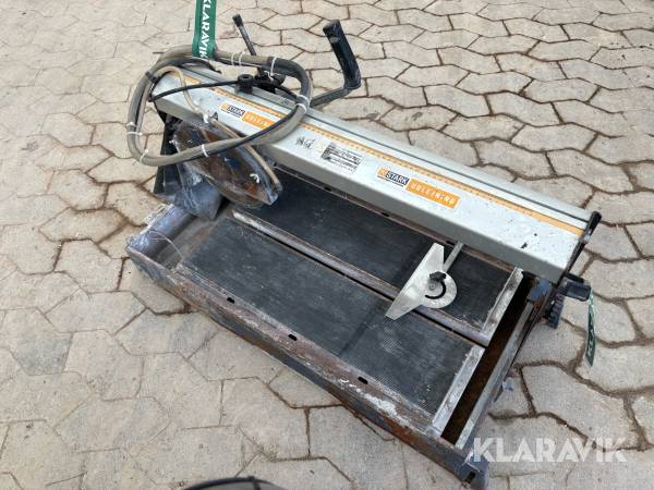 Sten/fliseskæremaskine Carat