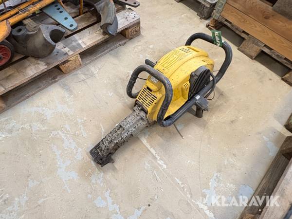Benzinhammer Atlas Copco Cobra mk1