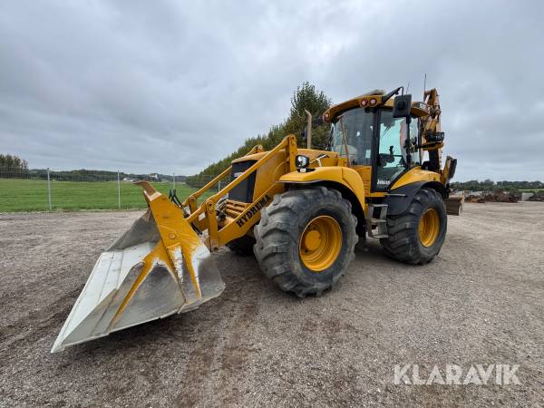 Rendegraver Hydrema 928E