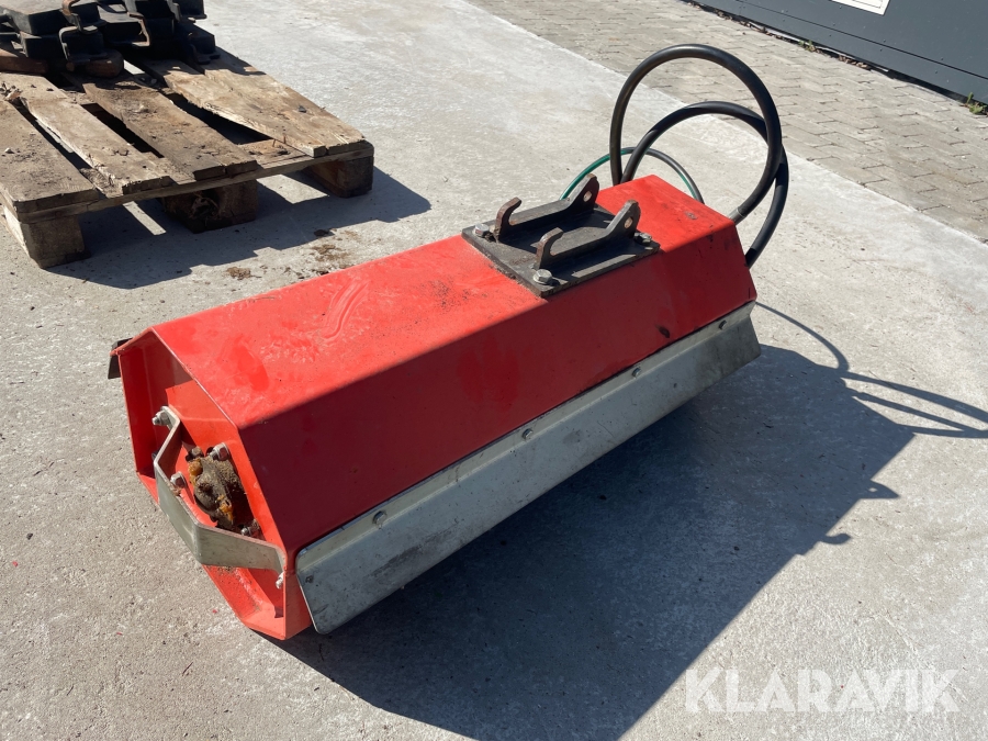 Slagleklipper hoved Dk-Tec Am 80