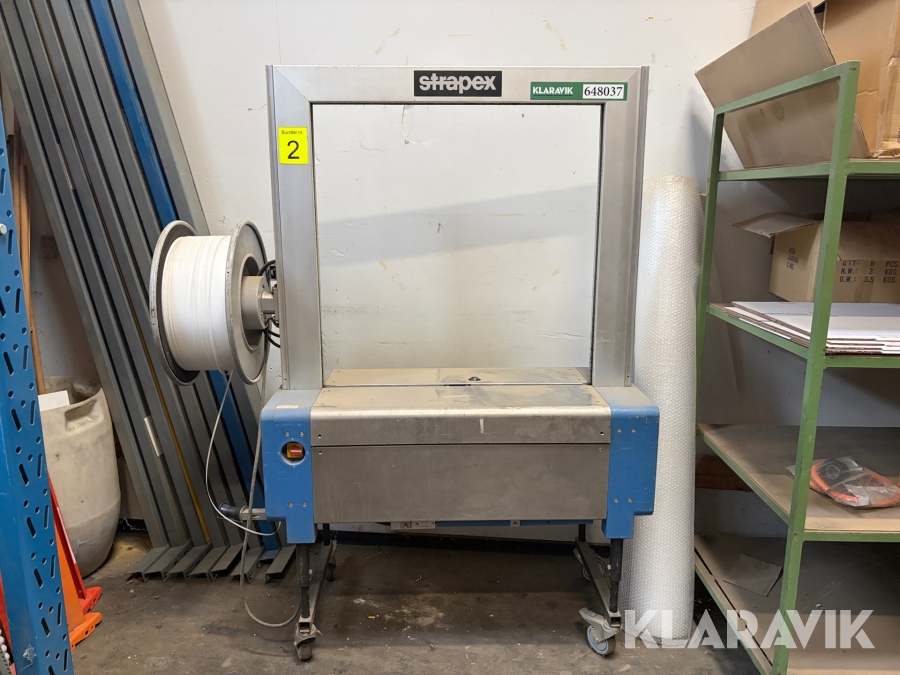 Båndstrammer Strapex Canaria S