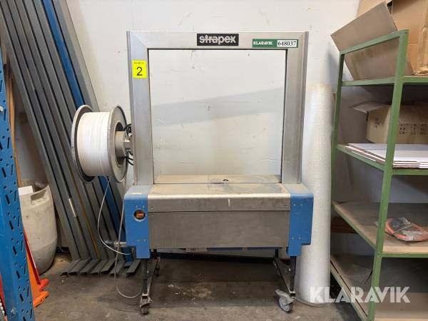 Båndstrammer Strapex Canaria S