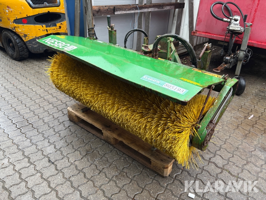 Kost Nesbo FH 1400 P
