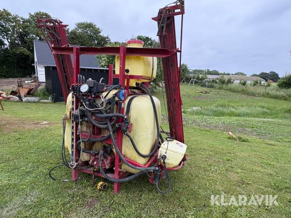 Marksprøjte Hardi Lx 1000