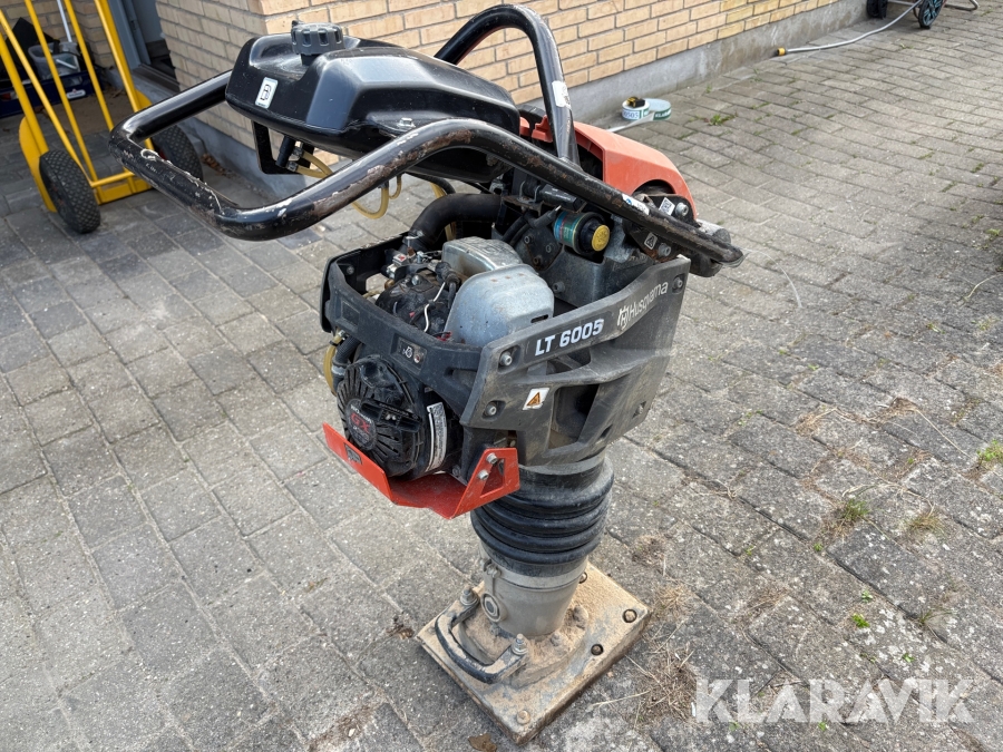 Stamper / jordlop Husqvarna LT6005