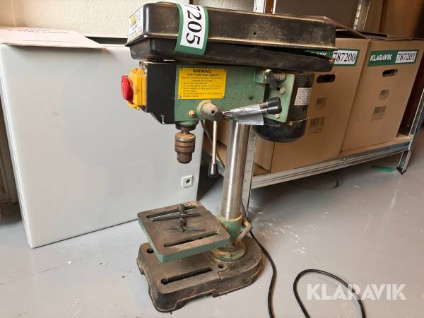 Søjleboremaskine Mec Tools