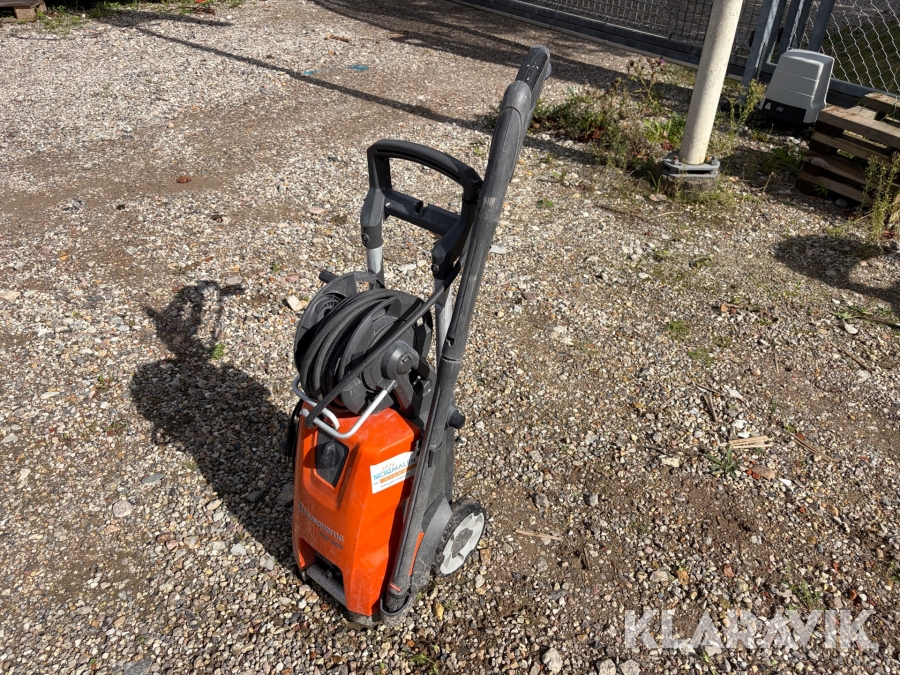 Højtryksrenser Husqvarna PW 350