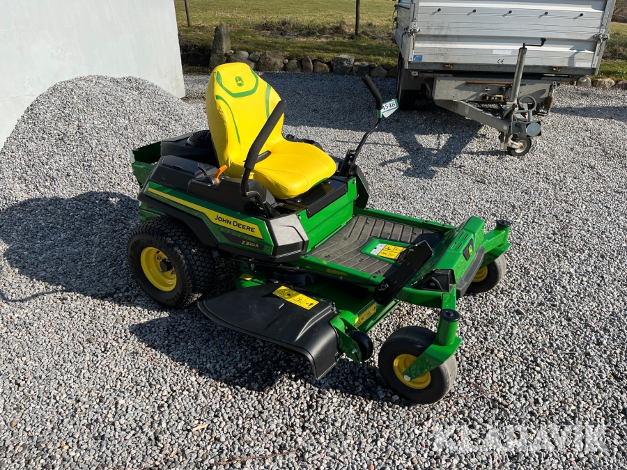 Plæneklipper John Deere Z 320 R