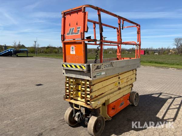 Sakselift JLG 2630ES
