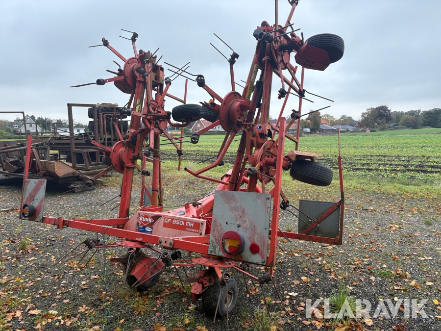 Høvender Kuhn Gf 8501 Mh
