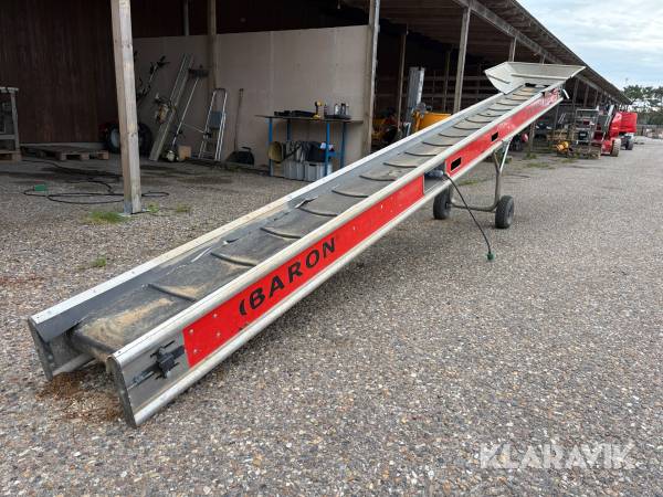 Transportbånd Baron CU 6000 Basic - 6 meter - 1 styk