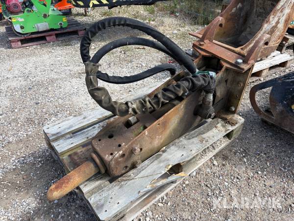 Hydraulisk hammer
