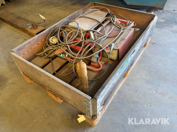 Materialelift Steinweg Typ 200