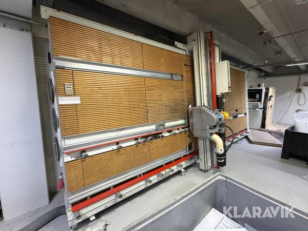 Vertikal vægsav Striebig Standard TRK 6220 A