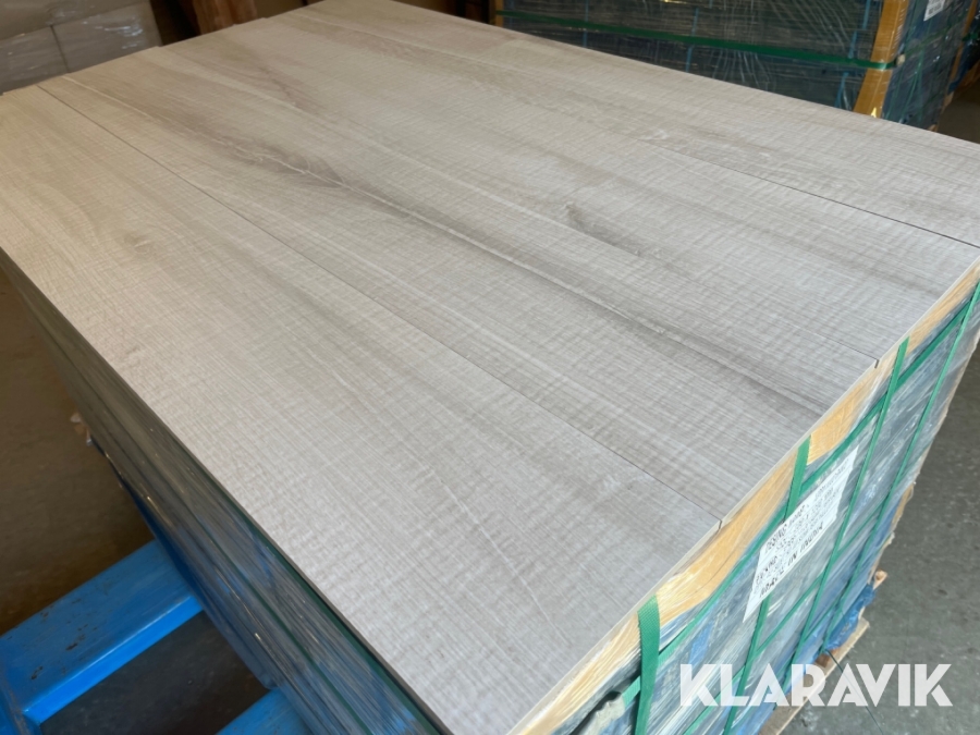 Fliser porcelæn Aspen Wood Blanca 201,6 m2
