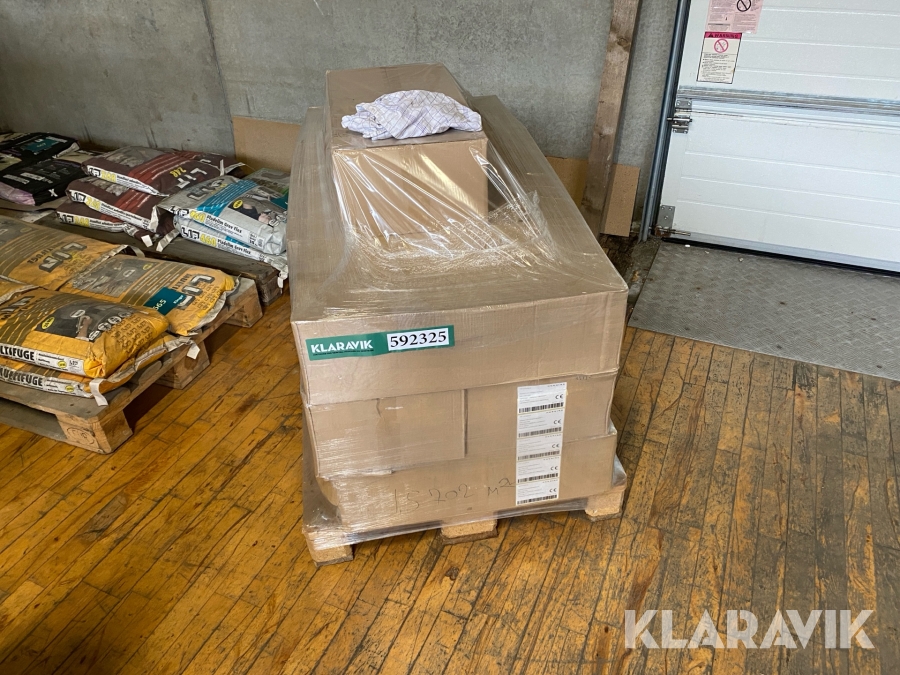 Højkantparketgulv Hørning ask 23 x8x160 mm