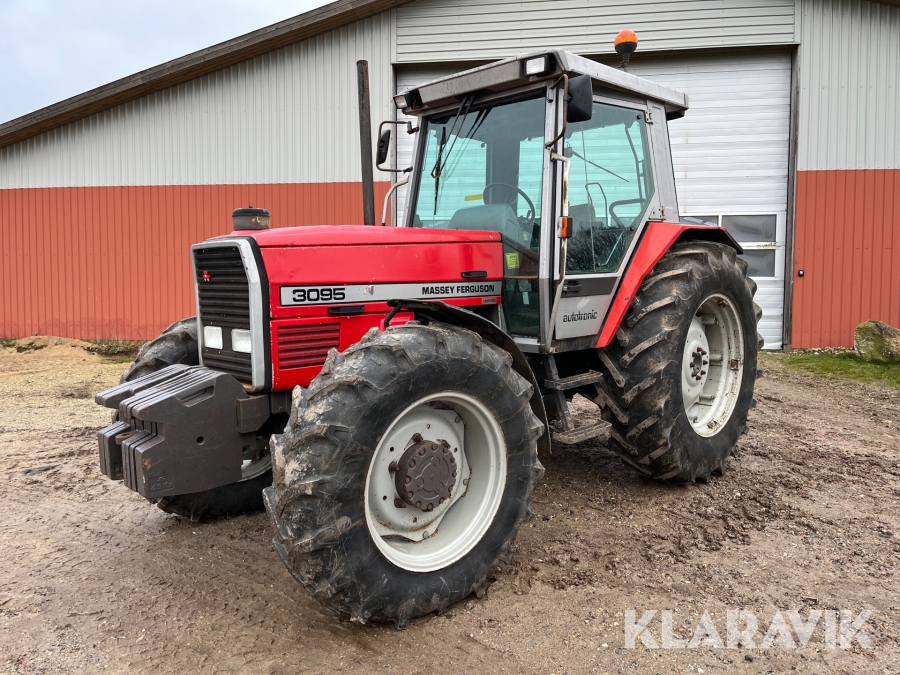 Traktor Massey Ferguson 3095