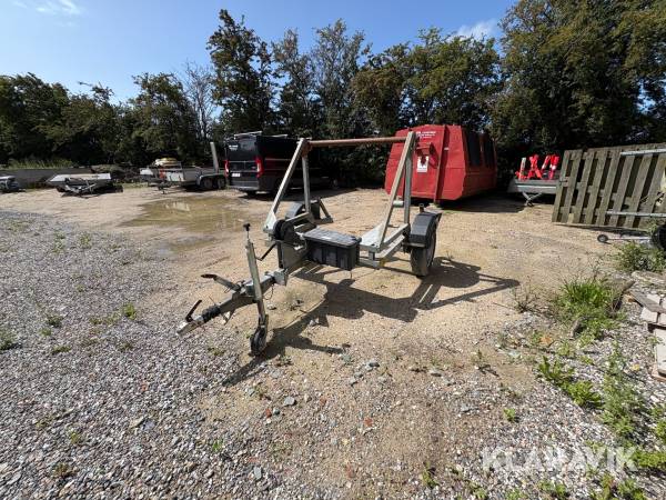 Kabel vogn Sahlins Maskin AB