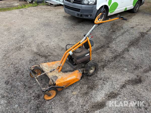Højgræsslåmaskine AS Motor Germany AS 63 2T