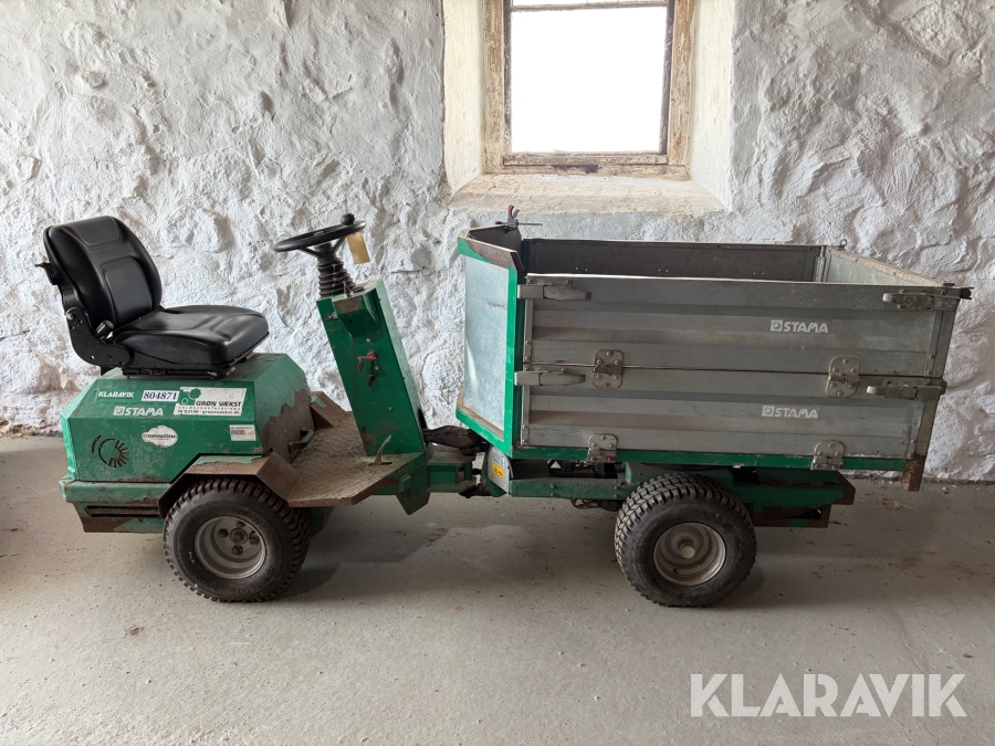 Minidumper Stama EL 750