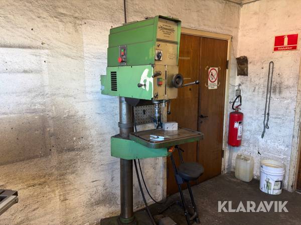 Søjleboremaskine Strands S30ME