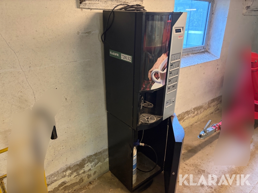 Kaffemaskine Wittenborg FB 7100