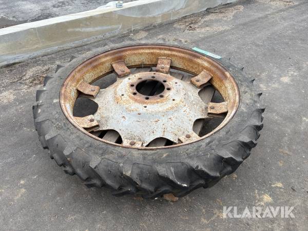 Sprøjtehjul 1 styk Taurus Soil saver radial 9.5 R48