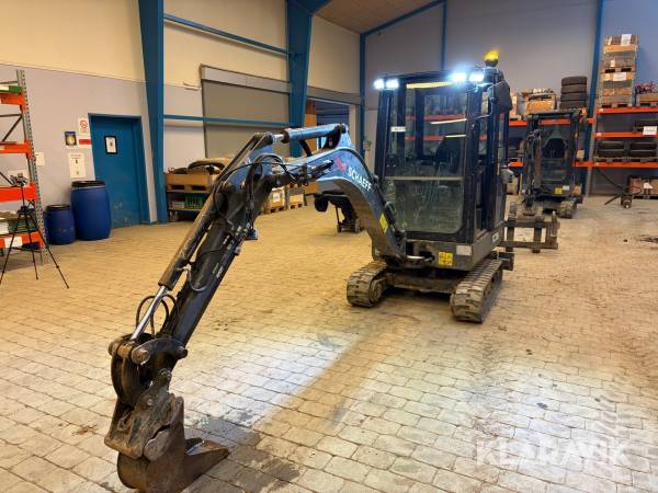 Schaeff Yanmar TC19