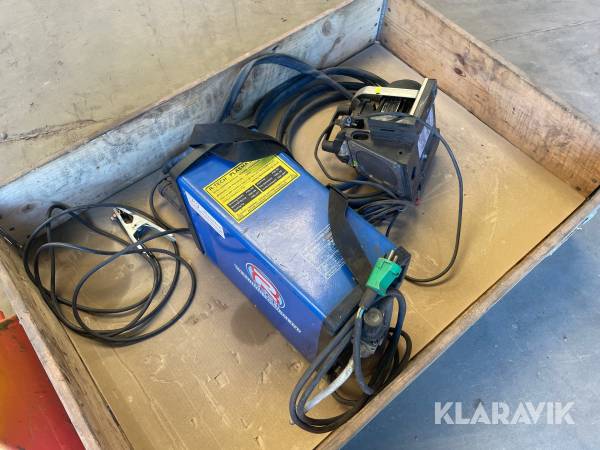 Plasmaskærer  + Sliber R-tech P50F inverter