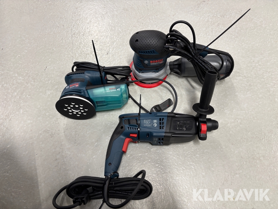 Håndværktøj Bosch