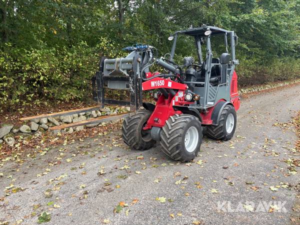 Minilæsser Bernards W1650