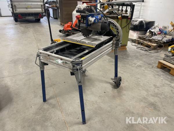 Stenskærer maskine Carat T-3510