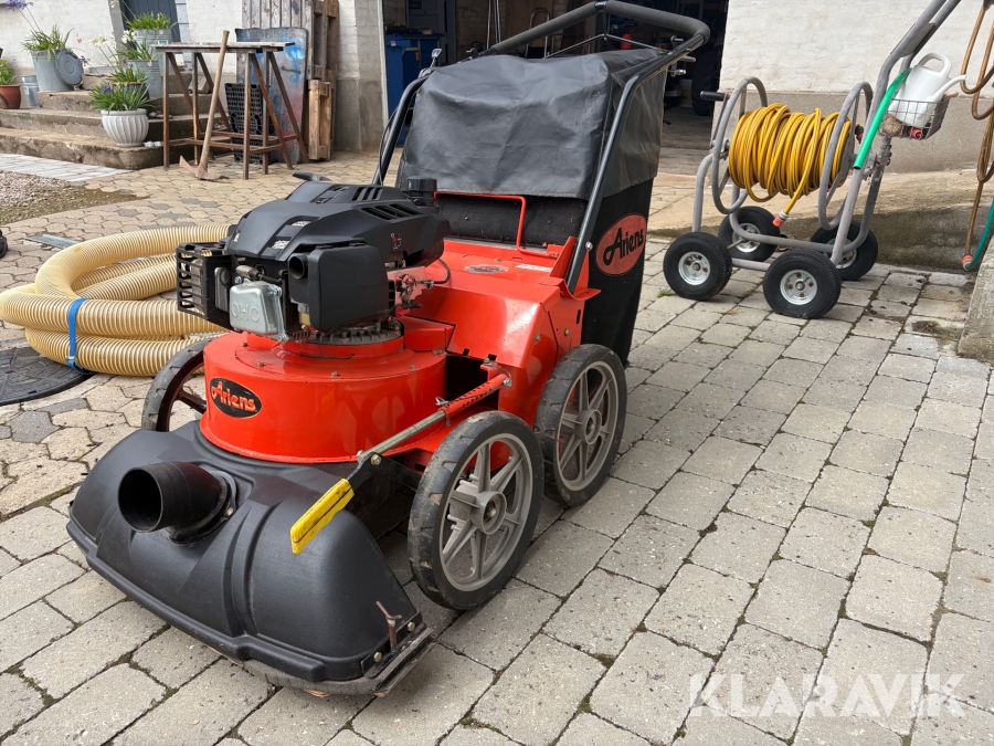 Løvsuger Ariens APV