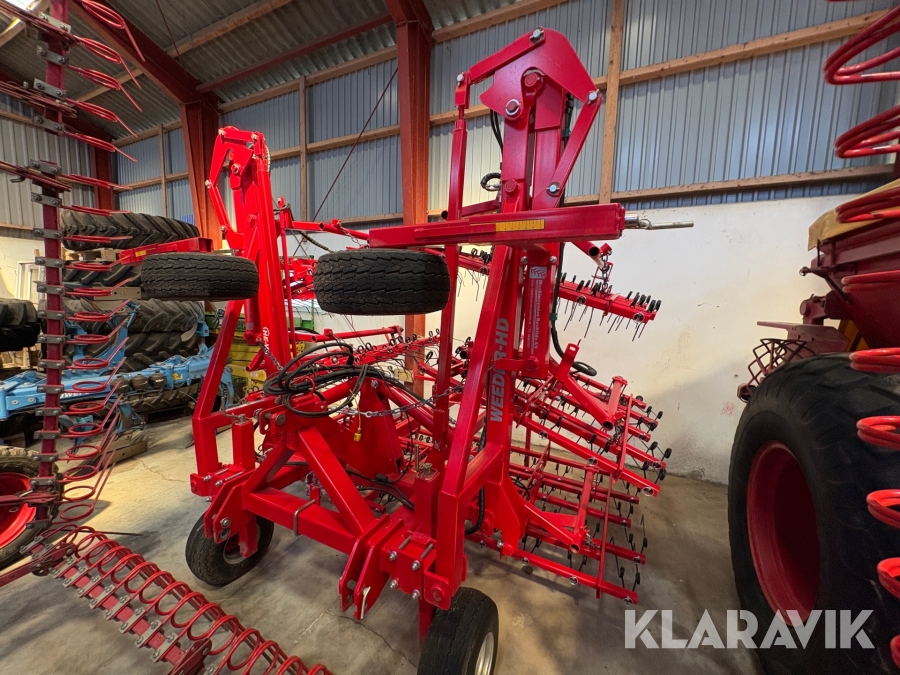 Ukrudtsharve HE-VA Weeder-HD 900