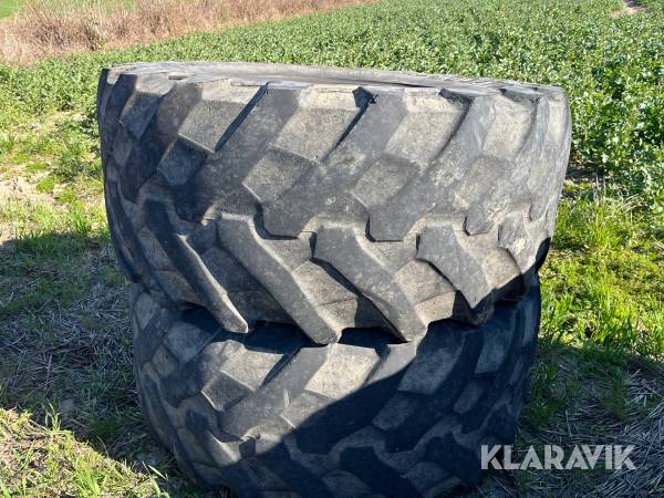 Dæk Pirelli TM 900 High Power