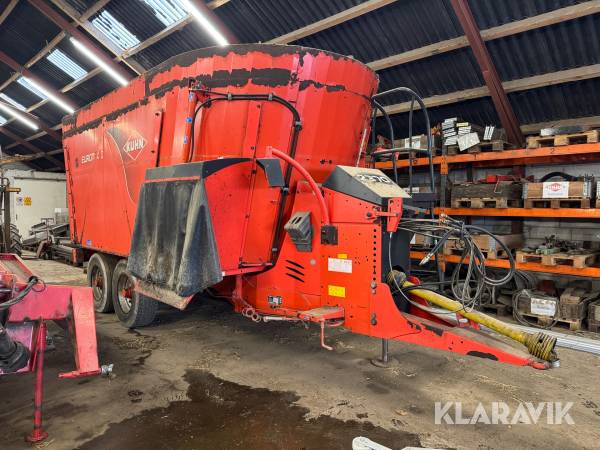 Foderblander Kuhn EUV170