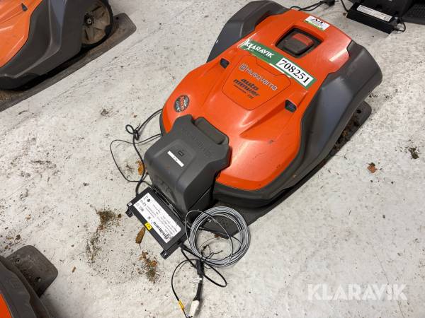 Robotplæneklipper Husqvarna Automover  550 1 styk