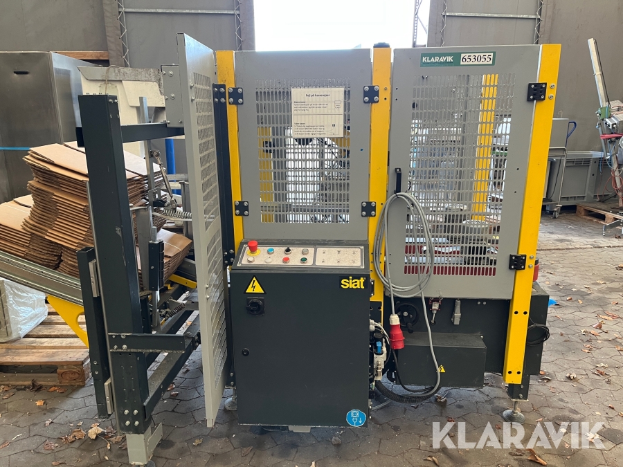 Kasserejser Siat F44SX