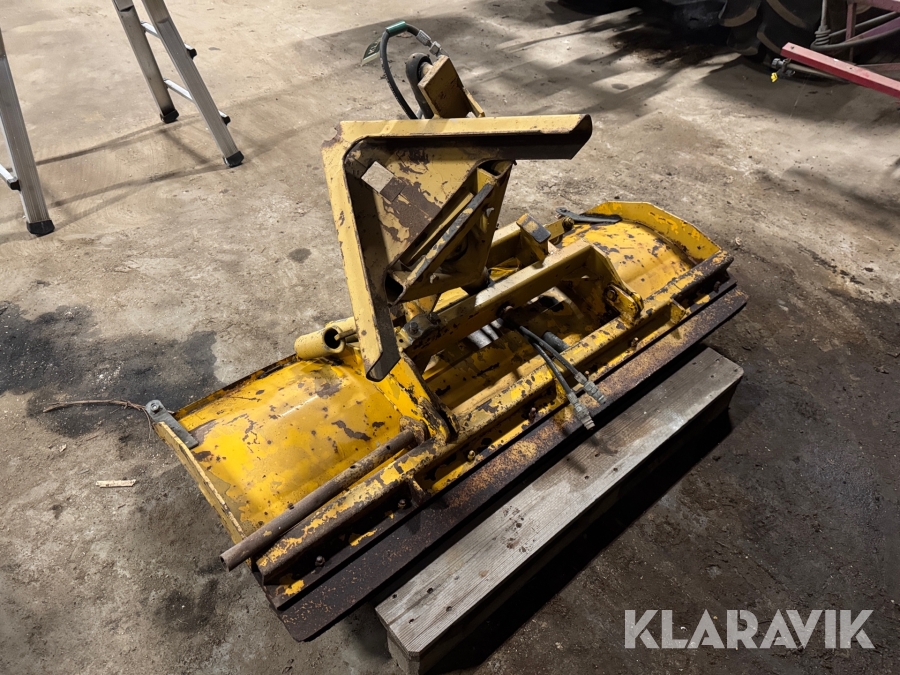 Sneplov - Sneskraber