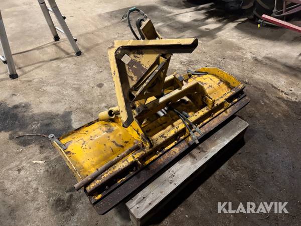 Sneplov - Sneskraber