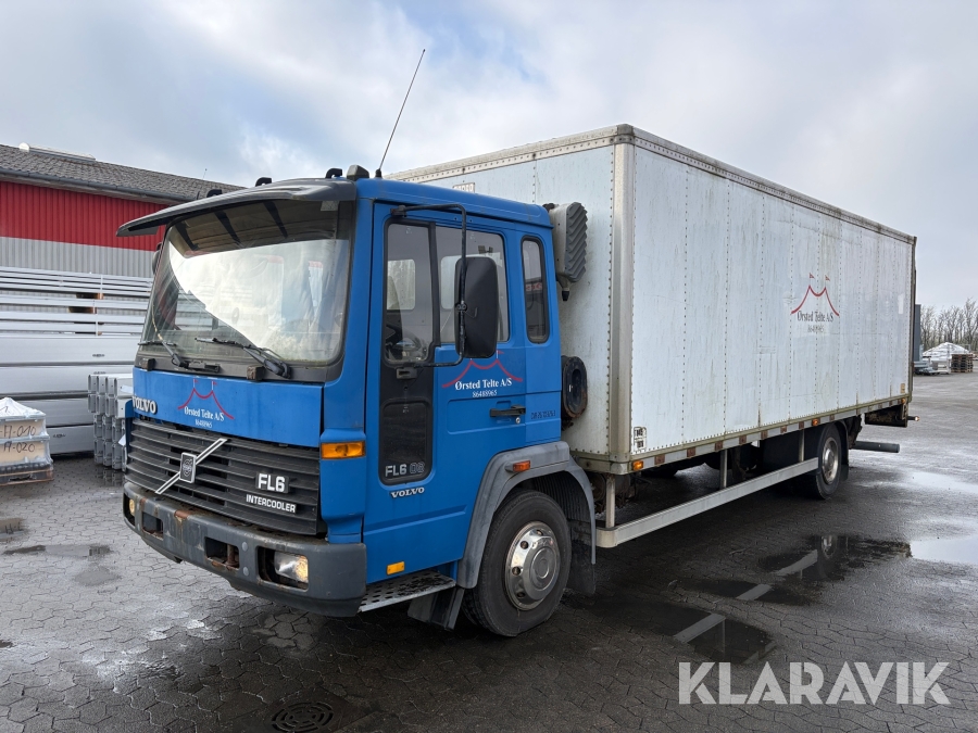 Lastbil Volvo FE280 4x2