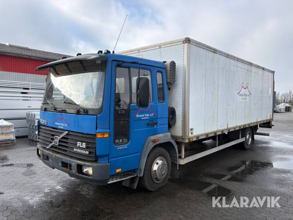 Lastbil Volvo FE280 4x2