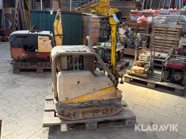 Pladevibrator Wacker Neuson 