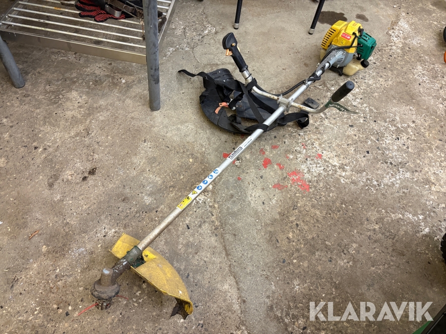 Buskrydder P. Lindberg