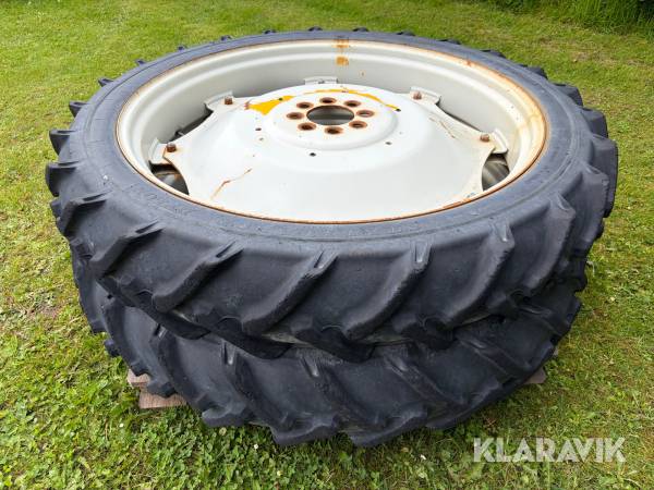 Sprøjtehjul Dunlop Stabilarge 2 styk