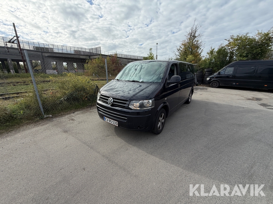 Mini bus Volkswagen Caravelle 2.0 TDI 140 Lang DSG